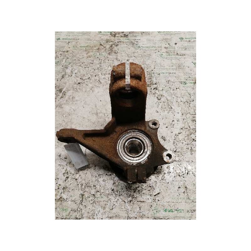 Recambio de mangueta delantera izquierda para citroën berlingo 1.9 600 d furg. referencia OEM IAM - Blanco 3