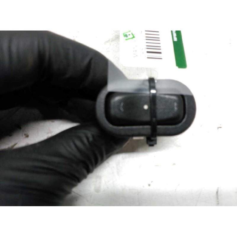 Recambio de mando elevalunas delantero derecho para opel corsa c blue line referencia OEM IAM 24409207 142316 13363102 - Azul