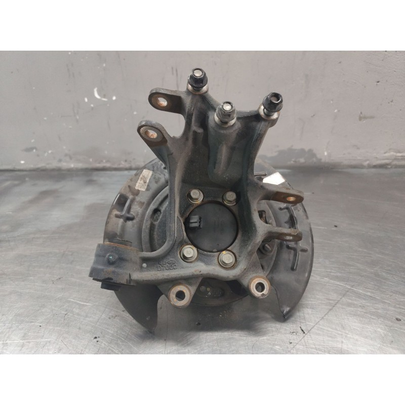 Recambio de mangueta trasera derecha para kia sportage iv (ql, qle) 1.7 crdi referencia OEM IAM - Blanco 2