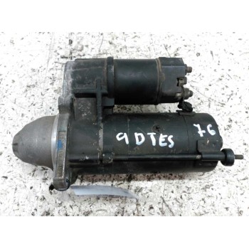 Recambio de motor arranque para bmw serie 3 berlina (e36) 318i referencia OEM IAM 63223435 9 DIENTES MAGNETI MARELLI