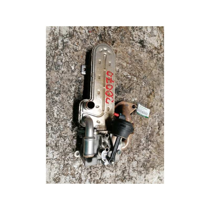 Recambio de enfriador egr para dodge caliber s referencia OEM IAM 03G131513K  
