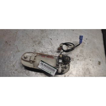 Recambio de maneta exterior delantera izquierda para mg serie 45 (t/rt) classic referencia OEM IAM 11011000  