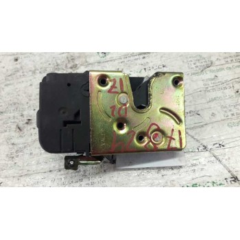 Recambio de cerradura puerta delantera izquierda para peugeot 206 berlina xt referencia OEM IAM   