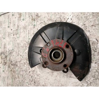 Recambio de mangueta delantera derecha para audi 80/90 (893) 90 referencia OEM IAM   