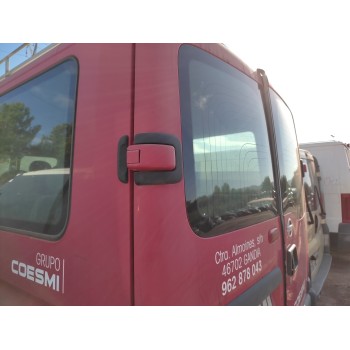 nissan interstar (x70) del año 3850