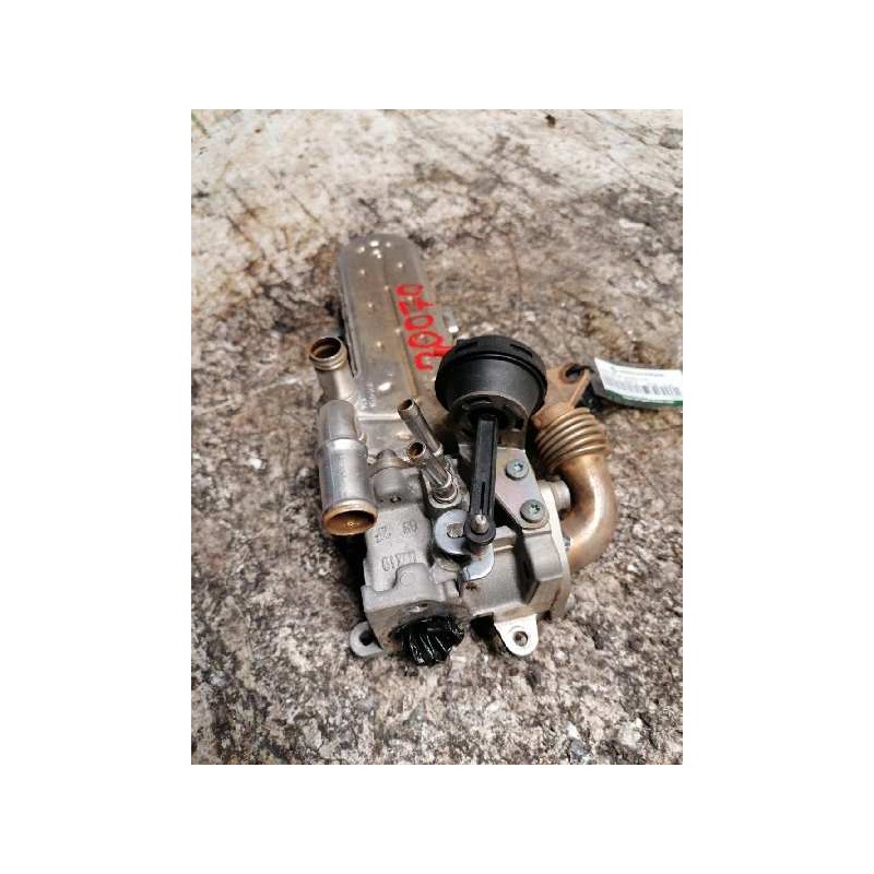 Recambio de enfriador egr para dodge caliber s referencia OEM IAM 03G131513K 2