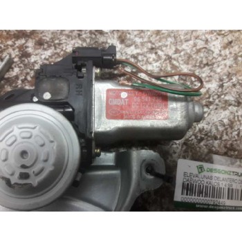 Recambio de elevalunas delantero derecho para daewoo kalos 1.4 sr referencia OEM IAM 96541738  