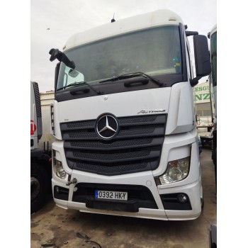 mercedes-benz actros bm 963.xxx 2-achser del año 2012