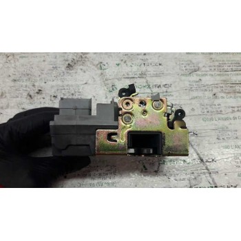 Recambio de cerradura puerta delantera izquierda para peugeot 206 berlina xt referencia OEM IAM   