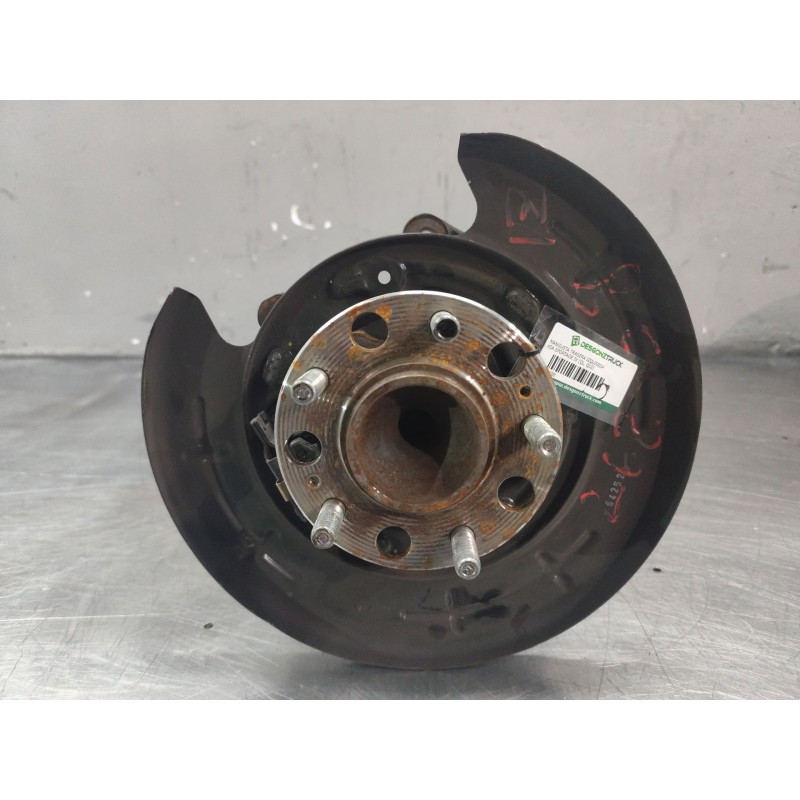 Recambio de mangueta trasera izquierda para kia sportage iv (ql, qle) 1.7 crdi referencia OEM IAM - Blanco