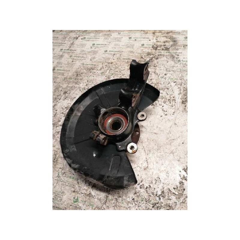 Recambio de mangueta delantera derecha para audi 80/90 (893) 90 referencia OEM IAM - Rojo 2