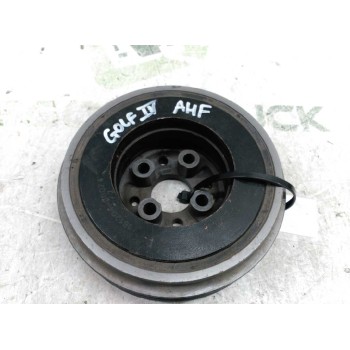 Recambio de polea cigueñal para volkswagen golf iv berlina (1j1) 25 aniversario referencia OEM IAM   