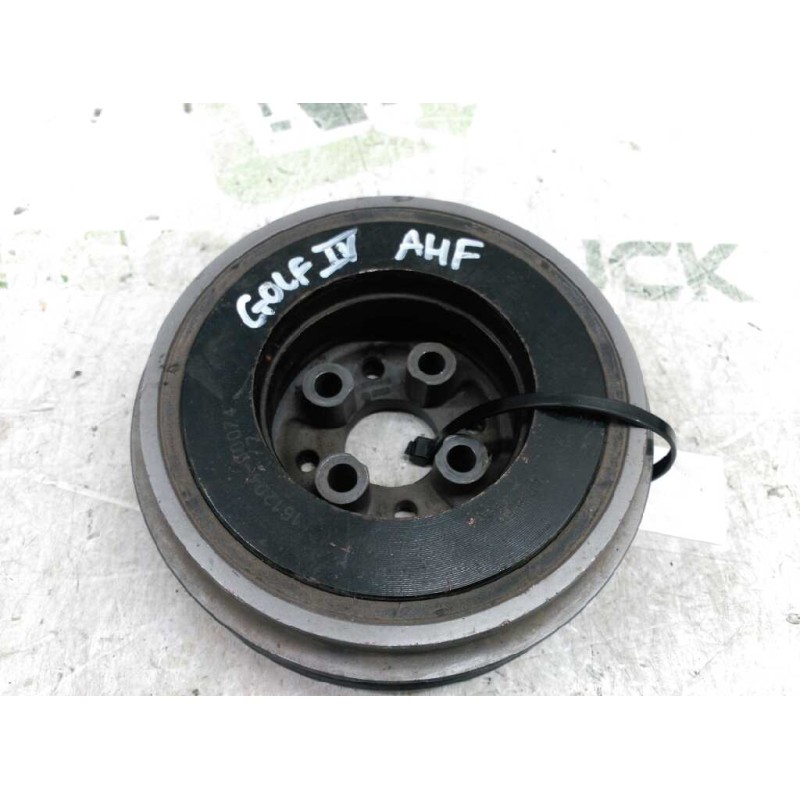 Recambio de polea cigueñal para volkswagen golf iv berlina (1j1) 25 aniversario referencia OEM IAM 3