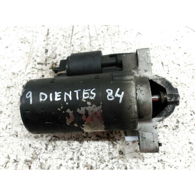 Recambio de motor arranque para citroën ax 1.0 armonia referencia OEM IAM 0331303143 9 DIENTES BOSCH