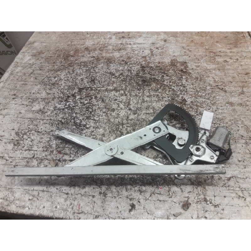 Recambio de elevalunas delantero derecho para daewoo kalos 1.4 sr referencia OEM IAM 96541738 - Rojo 3