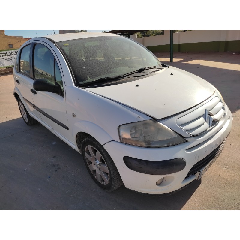 citroen c3 del año 2007