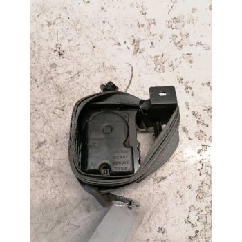Recambio de cinturon seguridad trasero derecho para chevrolet lacetti cdx referencia OEM IAM   
