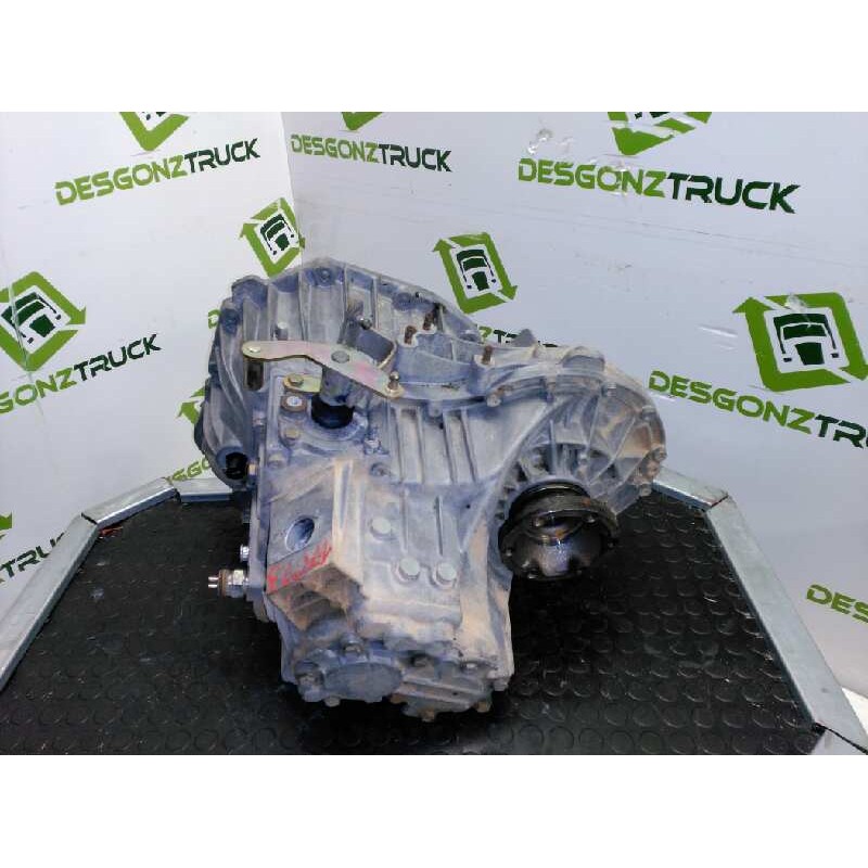 Recambio de caja cambios para mercedes-benz vito (w638) caja cerrada 108 cdi  (638.094) referencia OEM IAM - Blanco 3