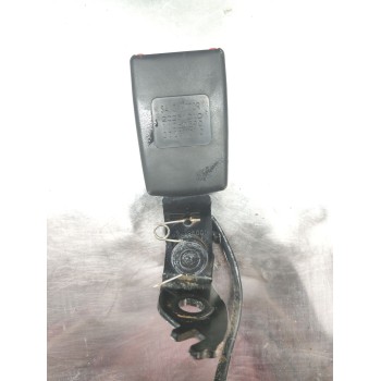 Recambio de enganche cinturon trasero izquierdo para mg zs suv (azs1) 1.5 vti referencia OEM IAM   