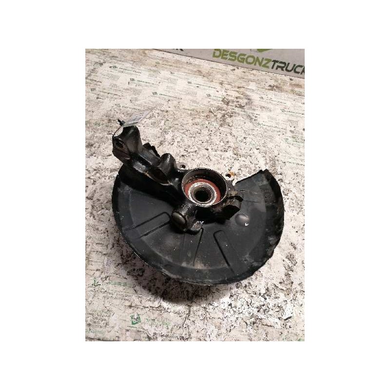 Recambio de mangueta delantera derecha para audi 80/90 (893) 90 referencia OEM IAM - Rojo 3