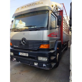 mercedes-benz atego 2-ejes 18 t /bm 950/2/4 del año 2001