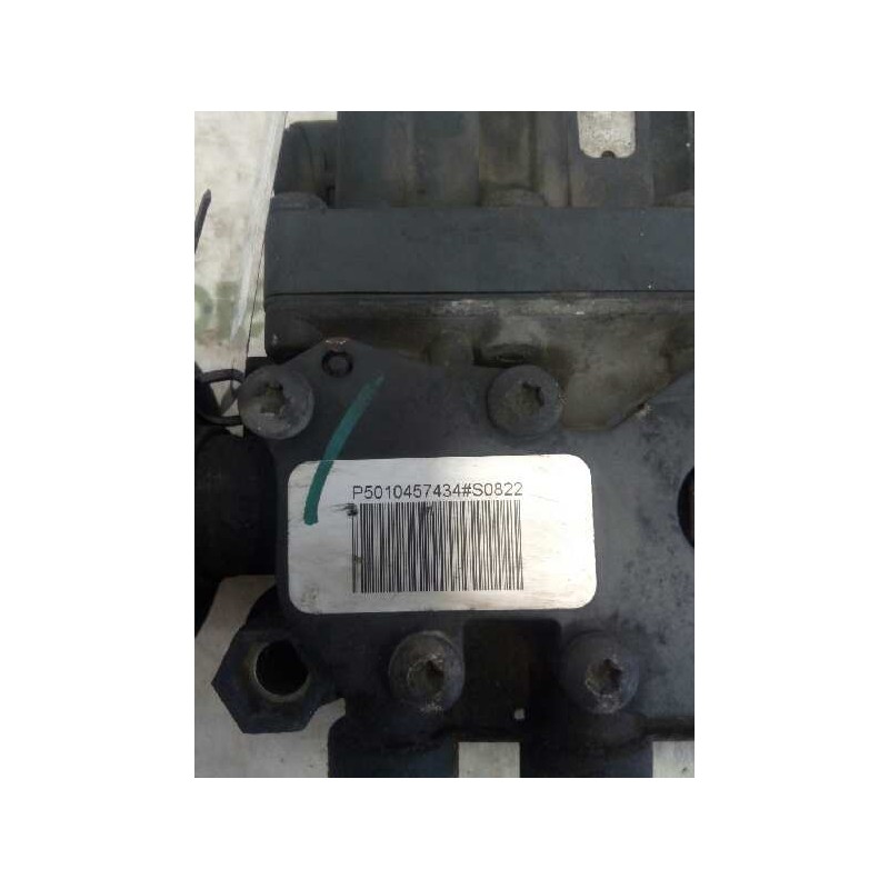 Recambio de valvula aire para renault premium route 2006 fas 4x2 larga distancia referencia OEM IAM 5010457434 4728800300 WABCO - Blanco 2