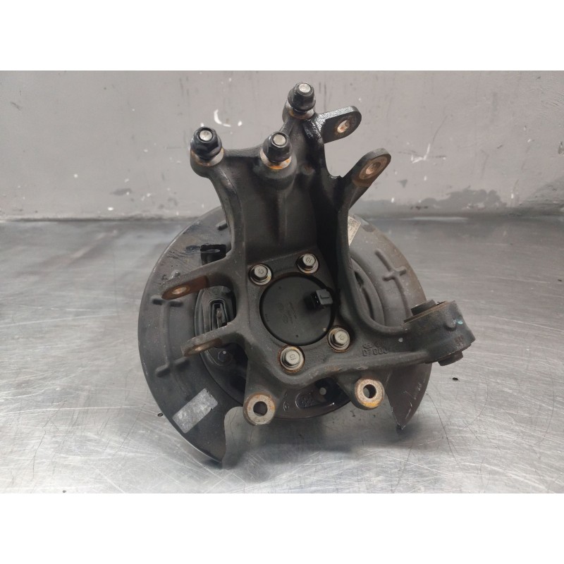 Recambio de mangueta trasera izquierda para kia sportage iv (ql, qle) 1.7 crdi referencia OEM IAM - Blanco 2