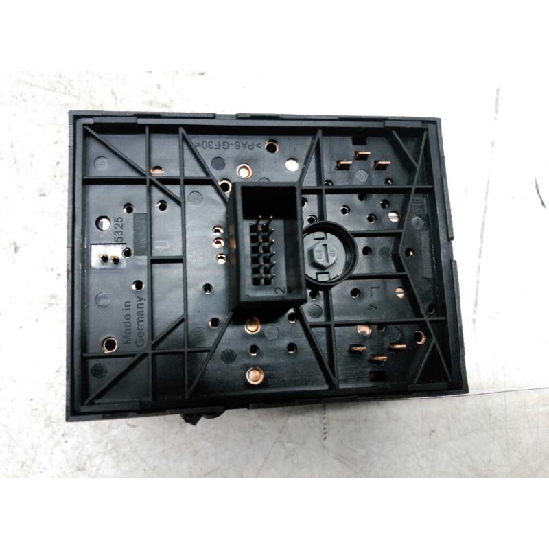 Recambio de mando luces para opel corsa c blue line referencia OEM IAM 9116613 09138124 0524119 - Azul 2