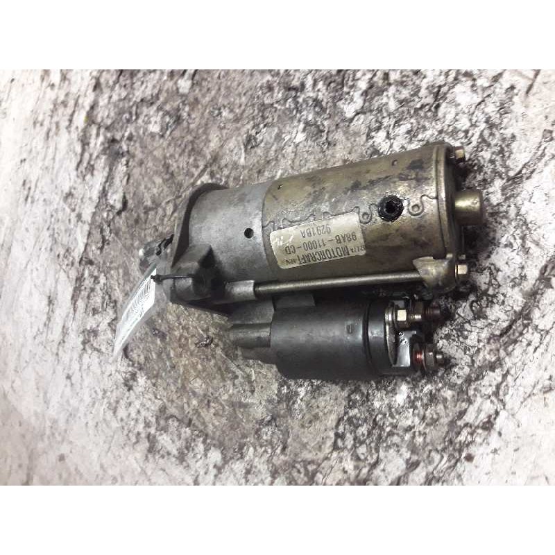 Recambio de motor arranque para ford focus berlina (cak) ambiente referencia OEM IAM 98AB11000CD 10 DIENTES 3