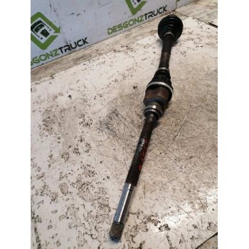 Recambio de transmision delantera derecha para peugeot 308 sw sport referencia OEM IAM   