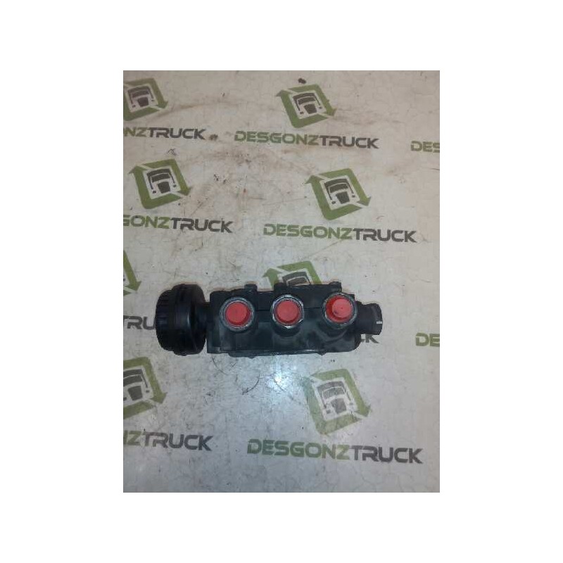 Recambio de valvula aire para renault premium route 2006 fas 4x2 larga distancia referencia OEM IAM 5010457434 4728800300 WABCO - Blanco 3