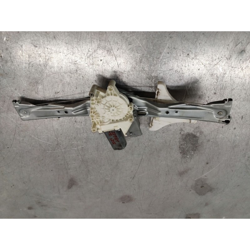 Recambio de elevalunas trasero izquierdo para citroën c5 berlina collection referencia OEM IAM 9632533480 - Negro 2