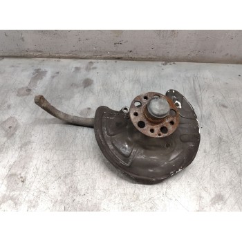 Recambio de mangueta delantera izquierda para mercedes-benz clase e (w211) berlina e 420 cdi (211.029) referencia OEM IAM   