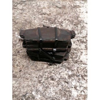 Recambio de pastillas de freno delanteras para nissan almera (n16/e) acenta referencia OEM IAM 90R01704021  