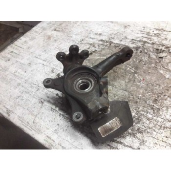 Recambio de mangueta delantera izquierda para peugeot 407 business line referencia OEM IAM   