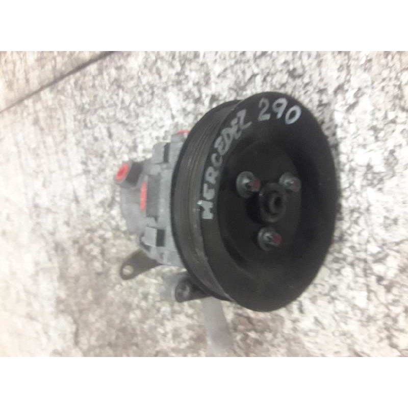 Recambio de bomba direccion para mercedes-benz clase e (w210) berlina diesel 300 diesel (210.020) referencia OEM IAM A6042360010
