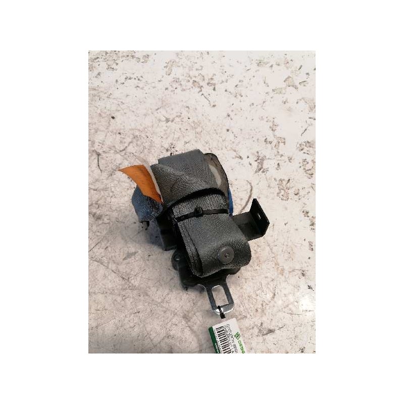 Recambio de cinturon seguridad trasero izquierdo para chevrolet lacetti cdx referencia OEM IAM 164980 - Rojo 2