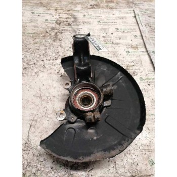 Recambio de mangueta delantera izquierda para audi 80/90 (893) 90 referencia OEM IAM   