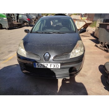 renault clio iii del año 2007