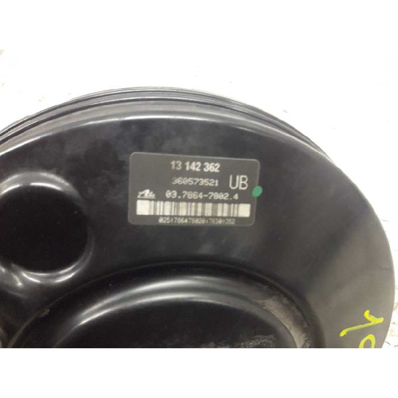 Recambio de servofreno para opel astra gtc cosmo referencia OEM IAM 13142362 360573521 03786478024 - Blanco 3