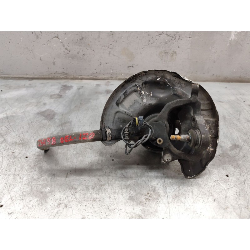 Recambio de mangueta delantera izquierda para mercedes-benz clase e (w211) berlina e 420 cdi (211.029) referencia OEM IAM - Negro 2