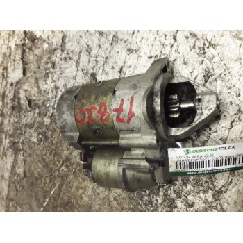 Recambio de motor arranque para smart city-coupe (450) 0.6 (450.352, 450.353) referencia OEM IAM A0051512601 0003188V006 9 DIENT