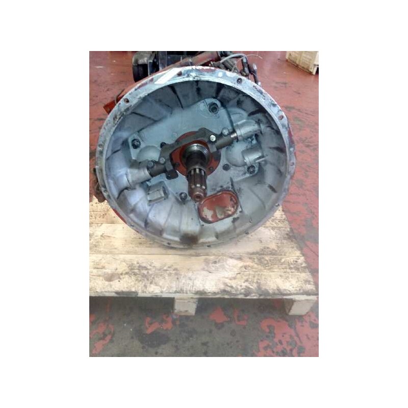 Recambio de caja cambios para iveco trucks turbotech 190-36 (377cv) referencia OEM IAM YZ6023/3 FULLER 