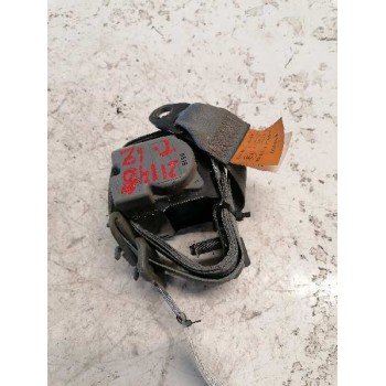 Recambio de cinturon seguridad trasero izquierdo para chevrolet lacetti cdx referencia OEM IAM 164980  