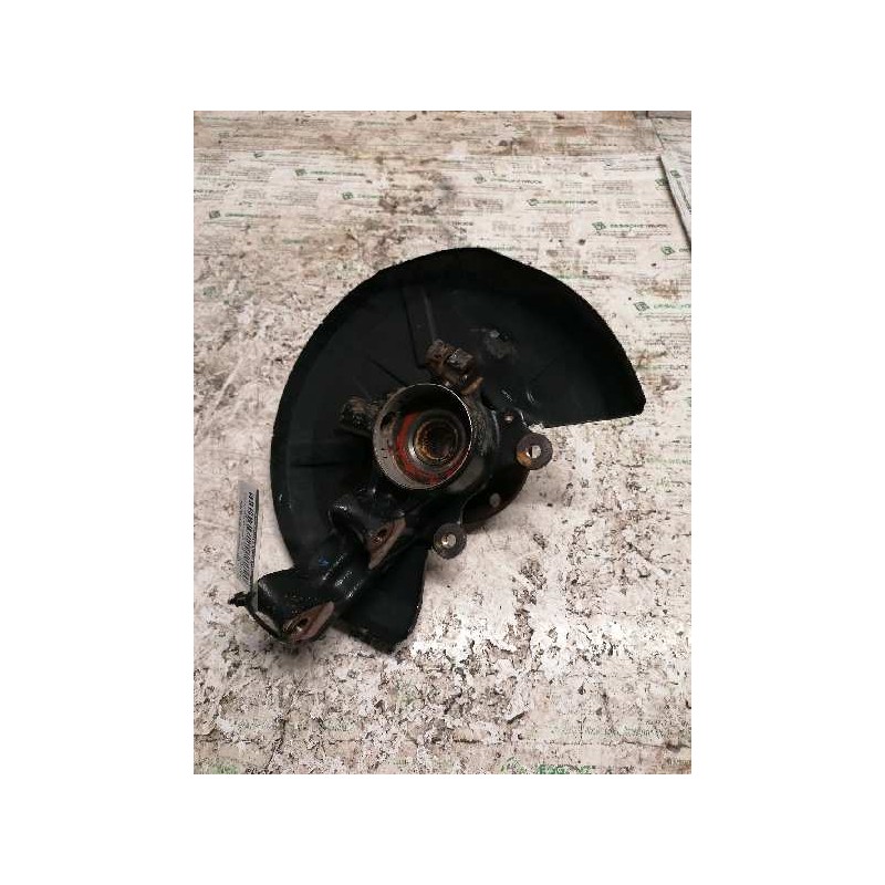 Recambio de mangueta delantera izquierda para audi 80/90 (893) 90 referencia OEM IAM - Rojo 3