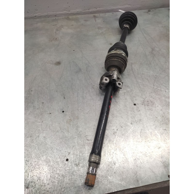 Recambio de transmision delantera derecha para opel astra h berlina cosmo referencia OEM IAM - Azul 2