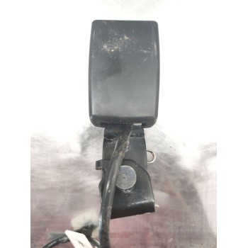 Recambio de enganche cinturon trasero izquierdo para mg zs suv (azs1) 1.5 vti referencia OEM IAM   