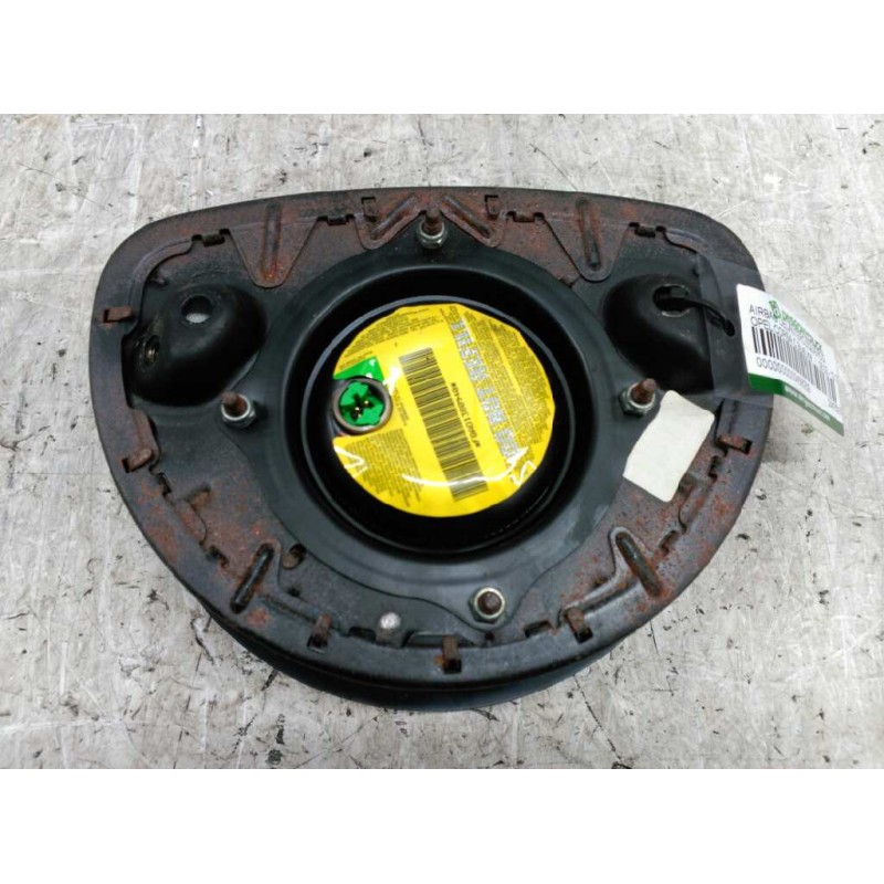 Recambio de airbag delantero izquierdo para opel corsa c blue line referencia OEM IAM 24435930 - Azul 2