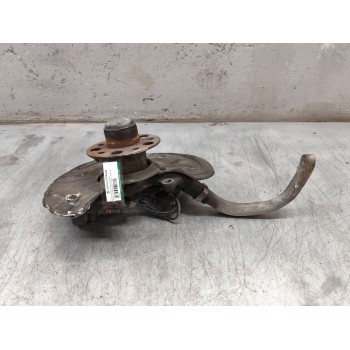 Recambio de mangueta delantera izquierda para mercedes-benz clase e (w211) berlina e 420 cdi (211.029) referencia OEM IAM   