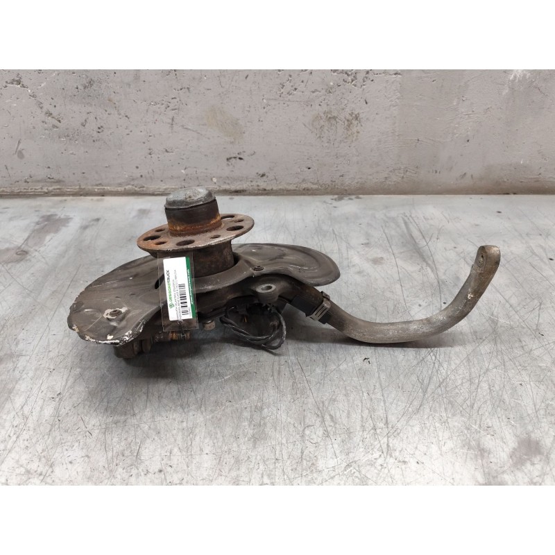 Recambio de mangueta delantera izquierda para mercedes-benz clase e (w211) berlina e 420 cdi (211.029) referencia OEM IAM - Negro 3